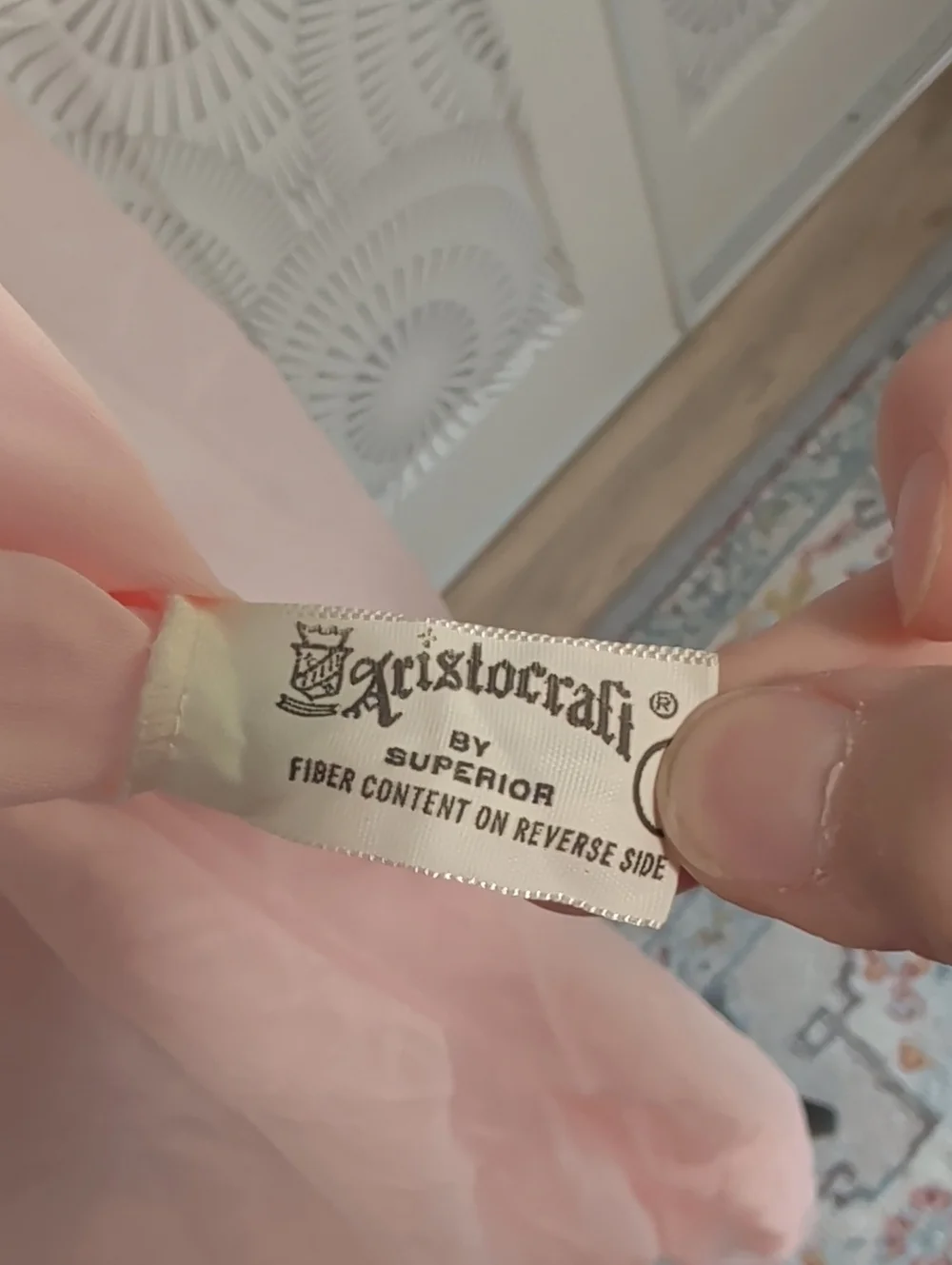 Aristocraft by Superior soft pink